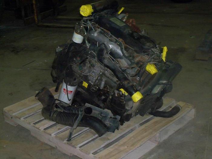 Used 1997 Isuzu Engine- Stock #: 0066