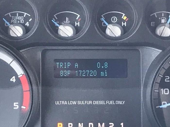 Used 2014 Ford F550 4x4 Altec AT40M 45ft Bucket Truck