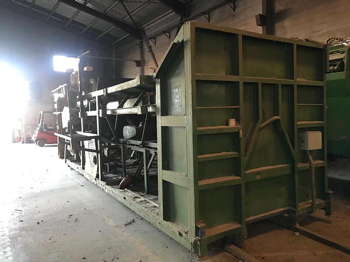 Gebraucht SHREDDER LINIE