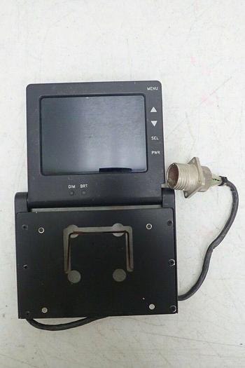 Used Sirius Technologies FD90AID-T-00 Flight Display System Flip Down Controller