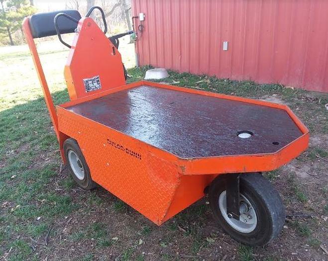 Used 2007 Taylor Dunn SC100