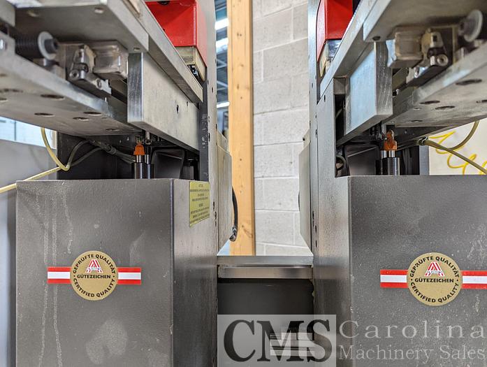 Used 2005 Gannomat Express 802 RTA