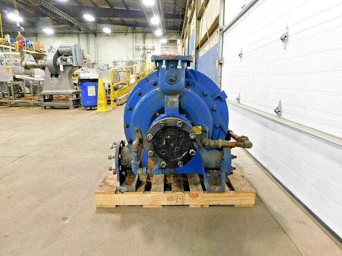Used NASH CL2005 / CL2002 VACUUM PUMP REBUILT IN 2017 LIGHTLY USED
