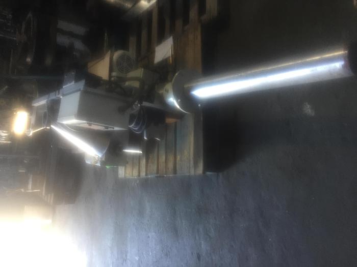 Used Filler, Pump, All-Fill, Mdl B-250, S/st, Liquid, #S741777