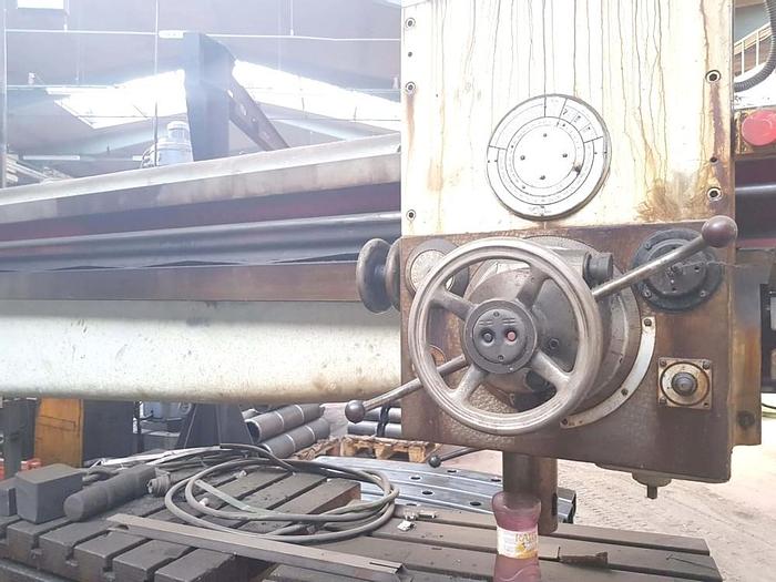 Used Radial Drilling Machine RFH100/3000