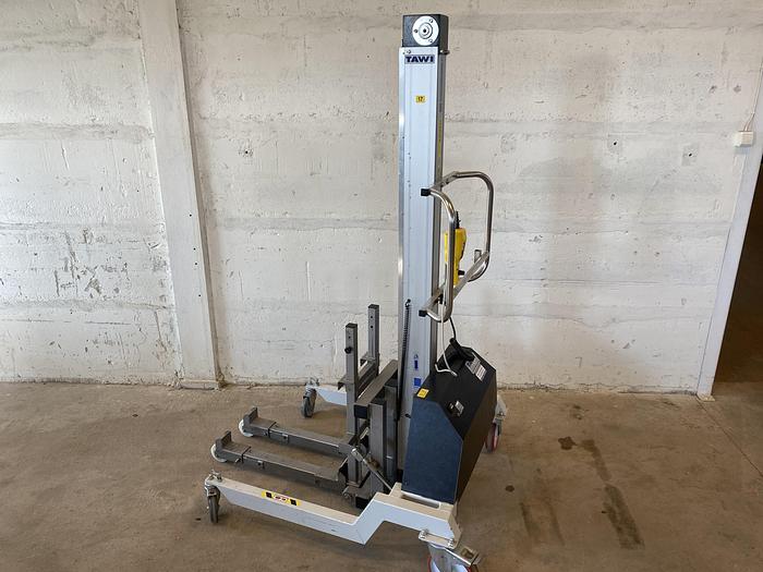 Used Trolley tilt for working height 150cm #1143