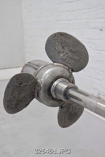 Used Prochem PVTO-1.5-350  Top Mount Agitator #32546