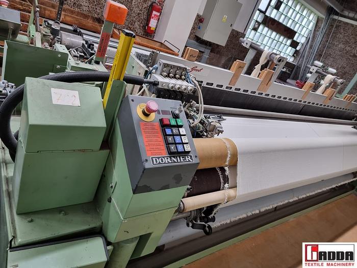 Used DORNIER AIRJET LWV2/E 340 cm CAMME #DO 249