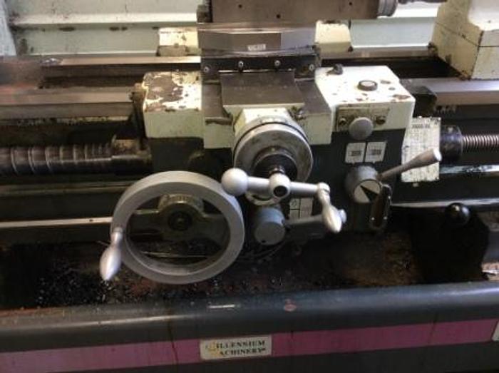 Used 2007 Optimum D460 x 1000 Centre Lathe