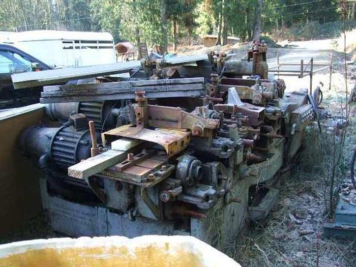 Used Woods 417 Planer