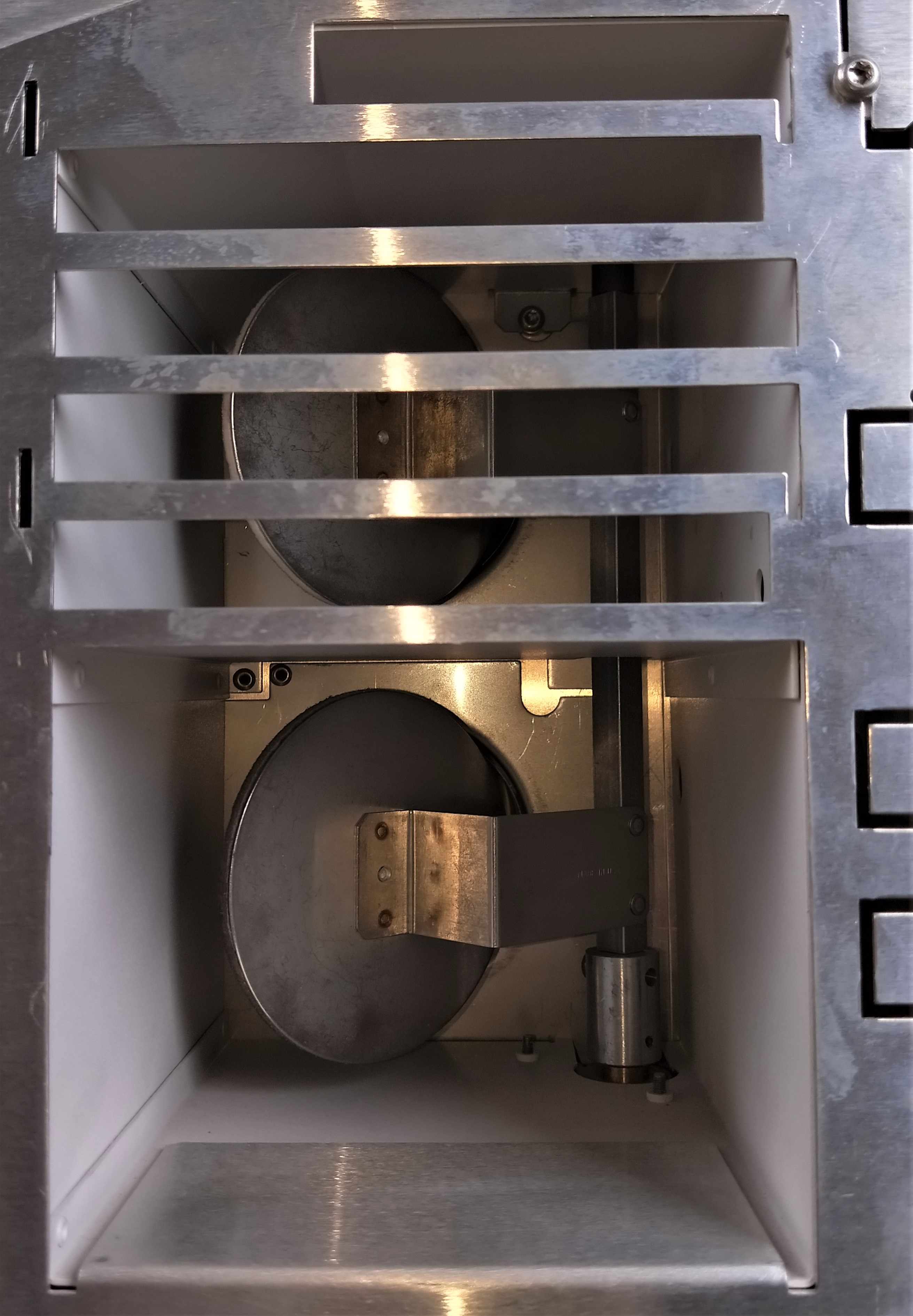 Used Agilent 6890N-5973N GC-MS System with Autosampler, Vacuum Pump and ...