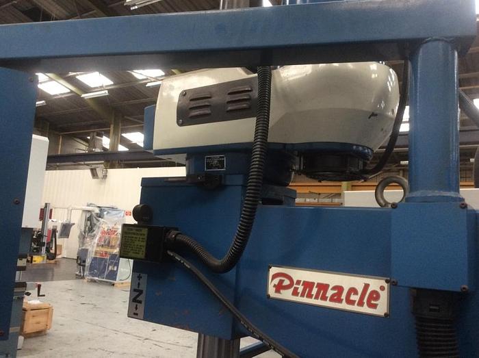 Used Pinnacle PKVMC Toolroom Milling Machine