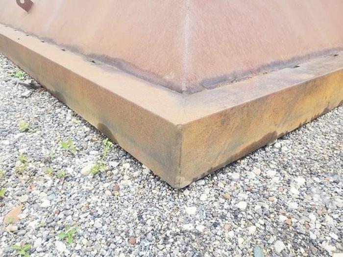 Used 6 Heavy Duty Aggregate Hoppers