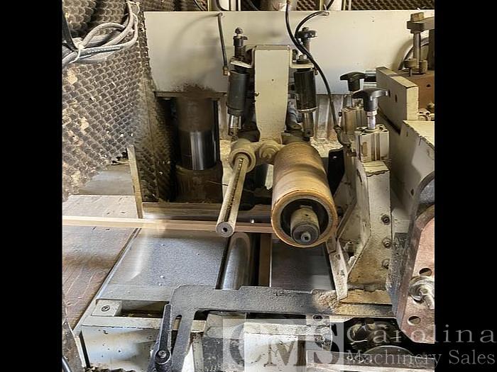 Used 2005 Leadermac Hypermac 633 Moulder