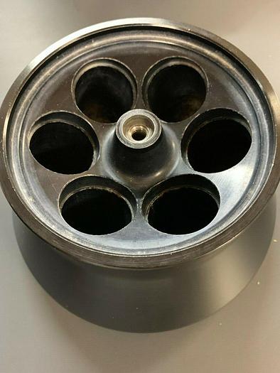 Used Heraeus Sepatech HFA 14.94 centrifuge rotor