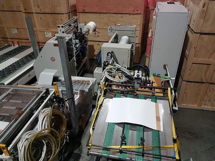 Usato 2000 Paperplast Dry 70/76