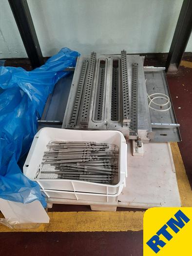 Used Chocolate Depositor