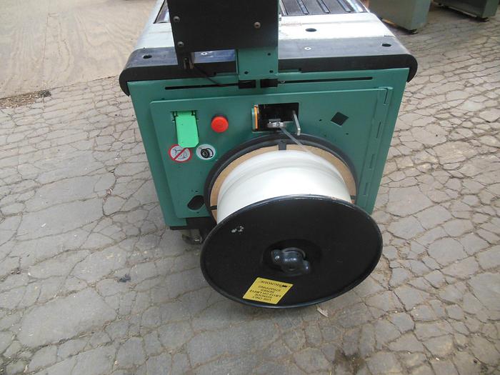 Used Sealer, Band, Box Strapper, Signode, Mdl LBX-2330, #S742641