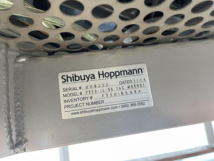 Used Hoosier Feeder Company Centrifugal Feeder w/ Two Controllers