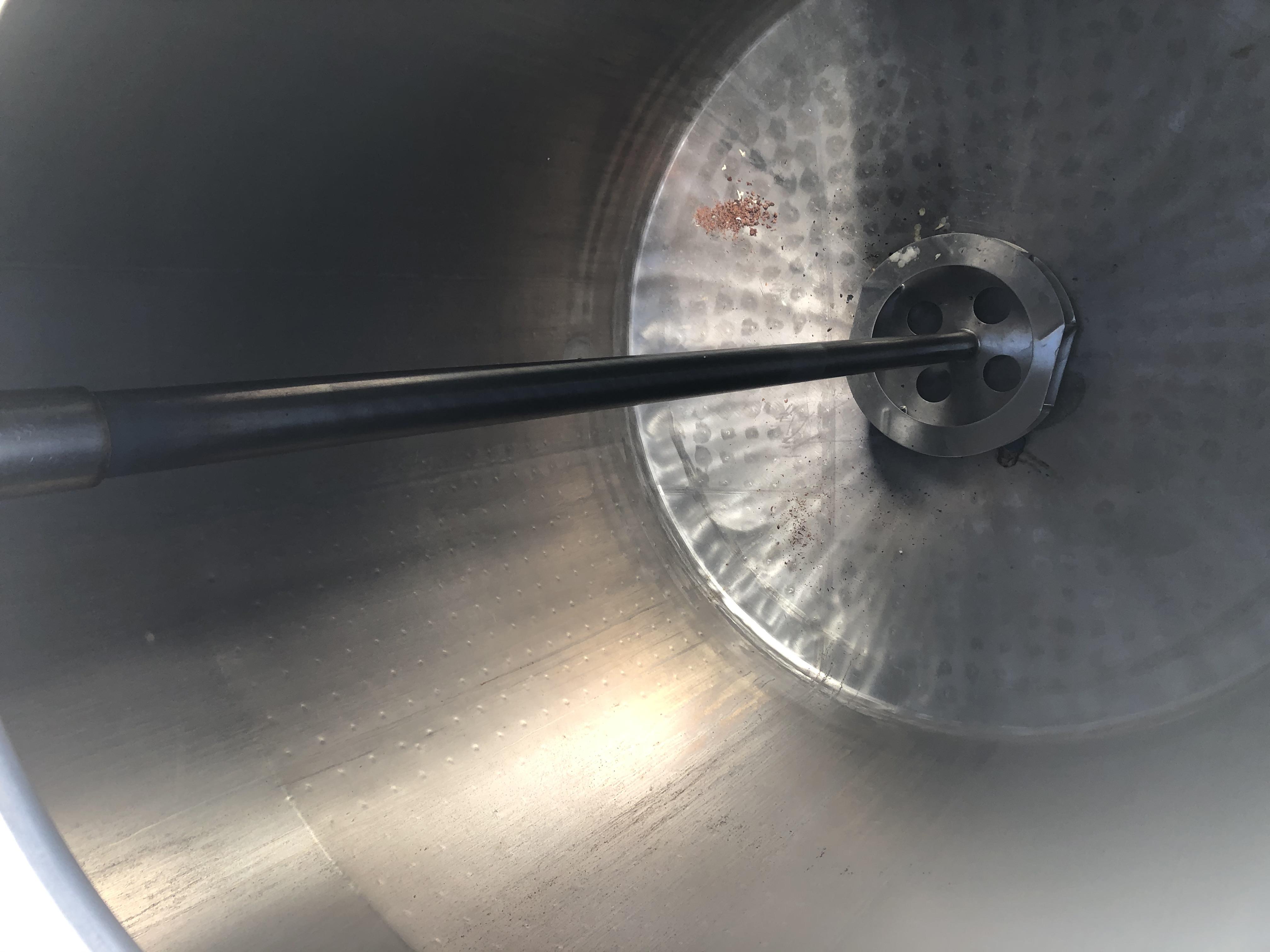 Refurbished 1000 GAL JACKETED PROCESSOR