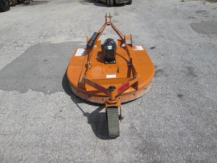 Used Woods BB48 Rotary Mower
