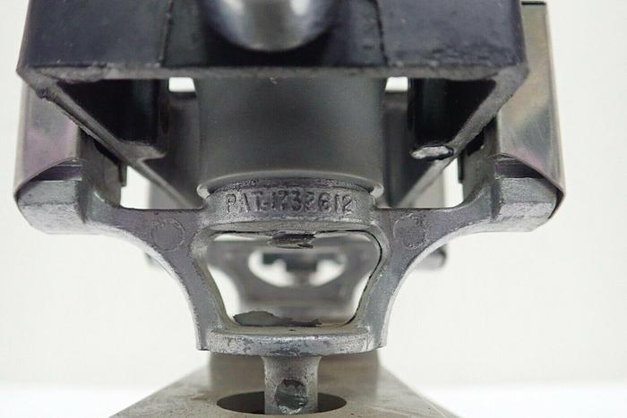 Used OHAUS 2610 g Triple Beam Balance Scale