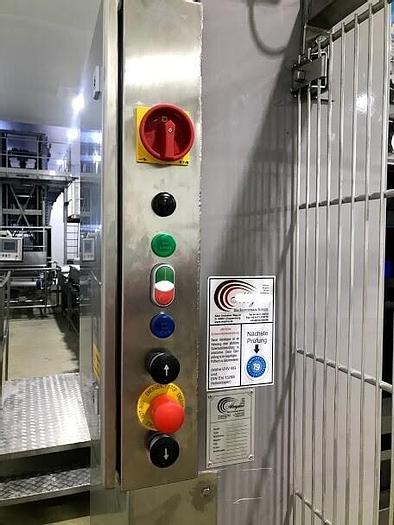 Used DOUGH MIXING BOWL LIFT – MODEL HK602