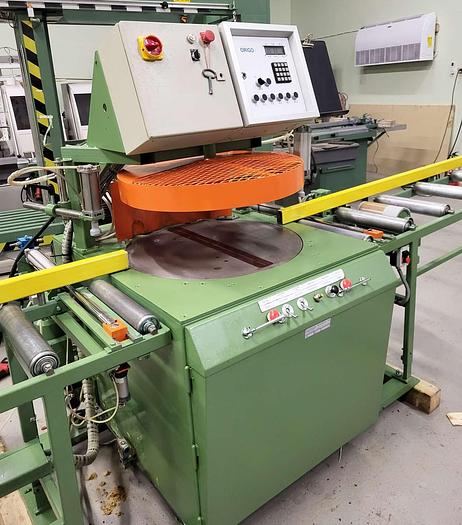 Used RANDEK SP700 cut saw