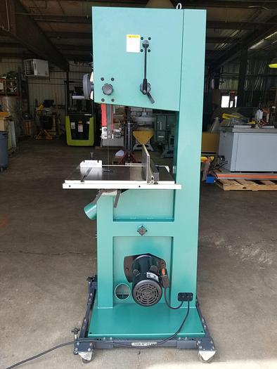 Used Grizzly G0513X 17" Bandsaw