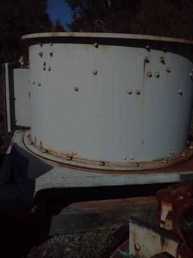 Used Mill, Raymond, Bowl, Mdl 573, 26,000# coal/hr #C738790