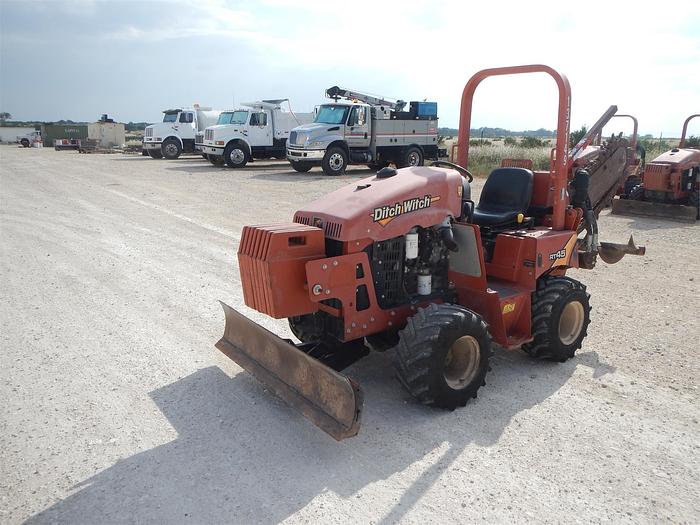 Used 2015 DITCH WITCH RT45