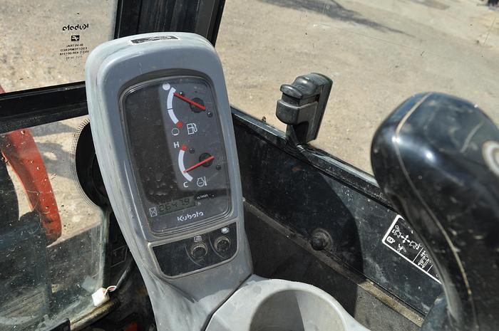 Used 2014 KUBOTA U27-4