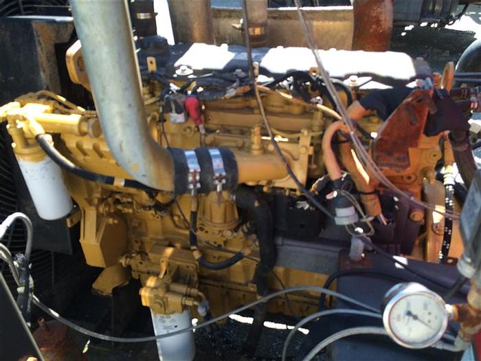 Used 2007 Hurricane 1000# 7-276-41B Air Booster - Sold