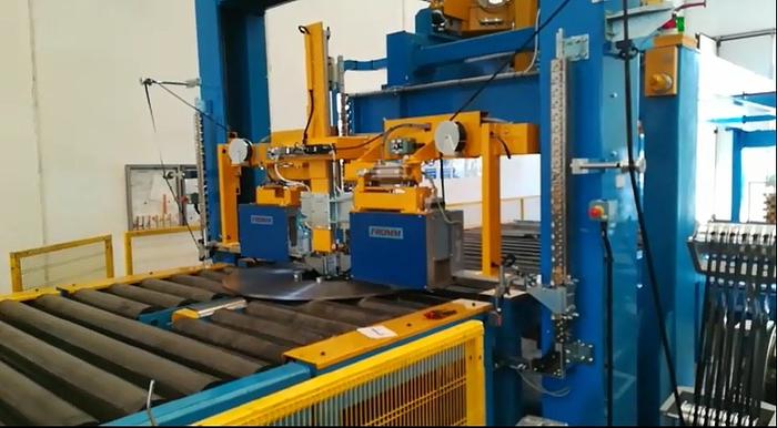 New F&P Hi-Tech Machinery & Equipment (New) #3501