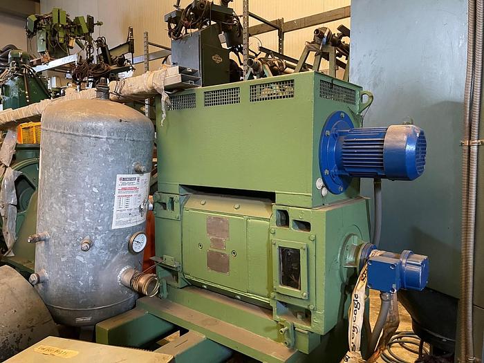 Usato ESTRUSORE Werner Pfleiderer