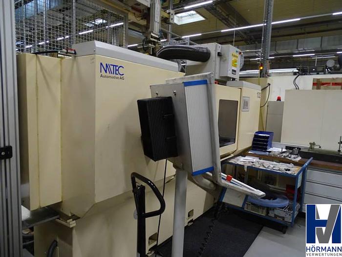 Gebraucht 2002 Geibel & Hotz GmbH RS 600 CNC