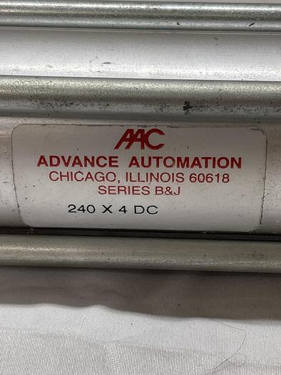Advance Automation 240 X 4DC