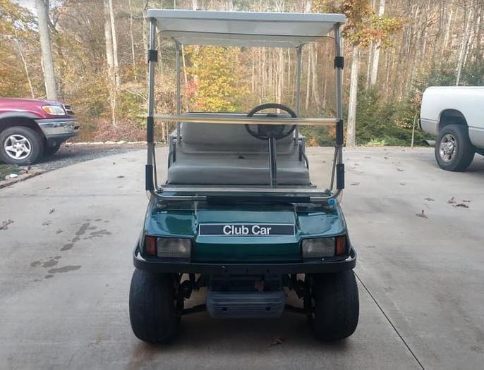 Used 2005 Club Car Carryall Turf 6 Gas-Powered