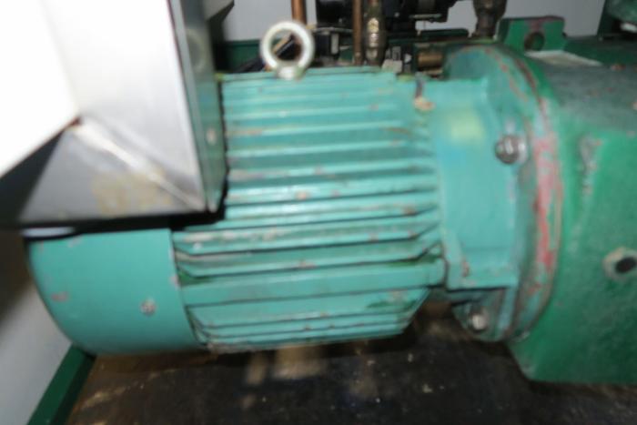 Used Aasted Chocolate Temperer