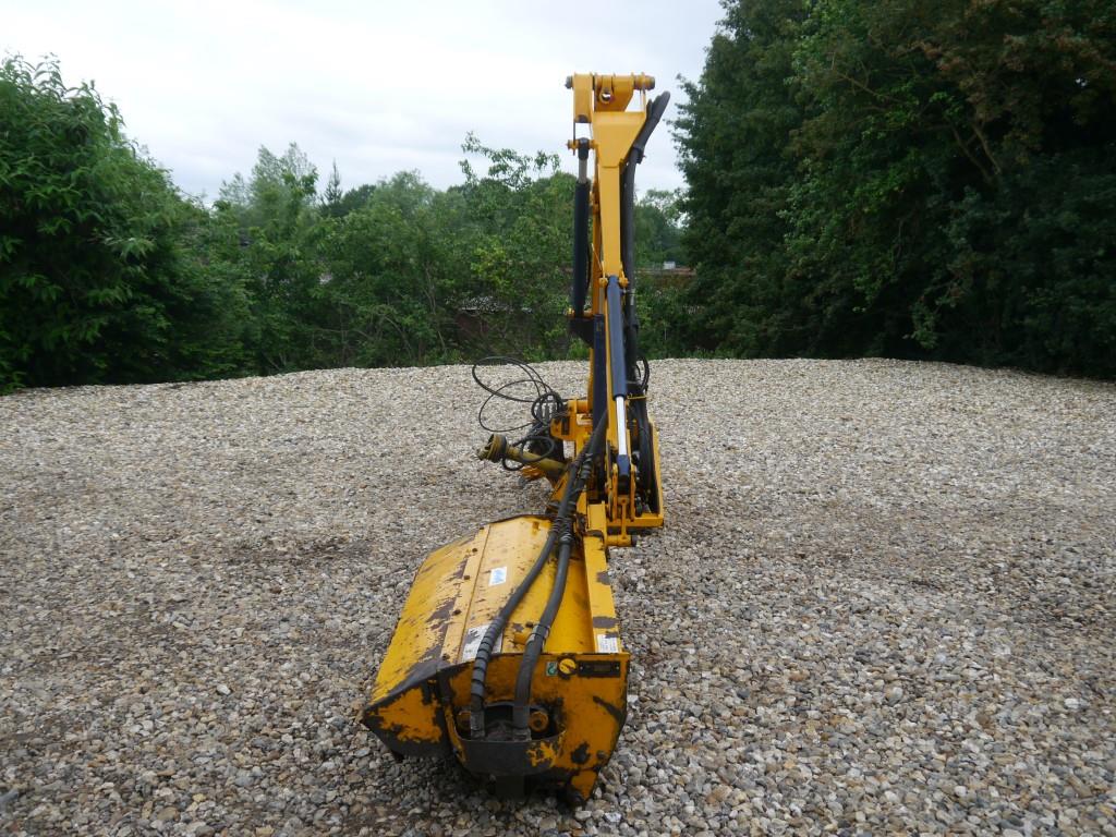 Used Bomford B467 Hedge Cutter