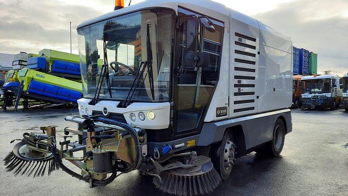 Gebruikt 2018 Ravo 540 STH