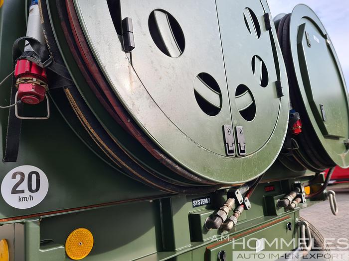 Used 2012 Sun Test Systems MFAGE