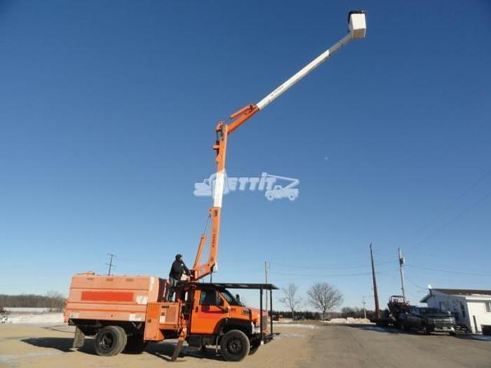 Used 2008 GMC TOPKICK C7500