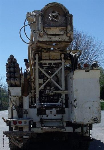 Used 2000 Driltech T25K5W Drill Rig
