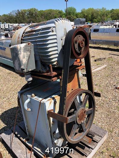 Used Thune SP32L Screw Press, Hi-Capacity Screw #41997