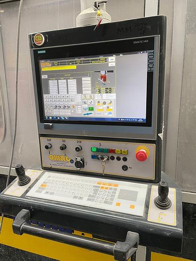 Gebraucht 2010 Omag Blade 5