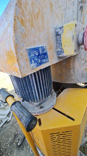 Usato 2013 Pompa Iniezione Cemento BUNKER  B2