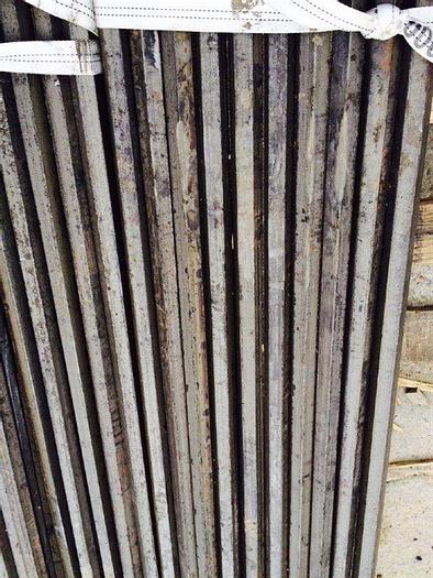 0 Atlas Copco 90504708 R32-H35-T38 Drifter- Speedrod C (Drifter Speed Rod - 21 Feet) R32 X T38 21' MF ADP Rod