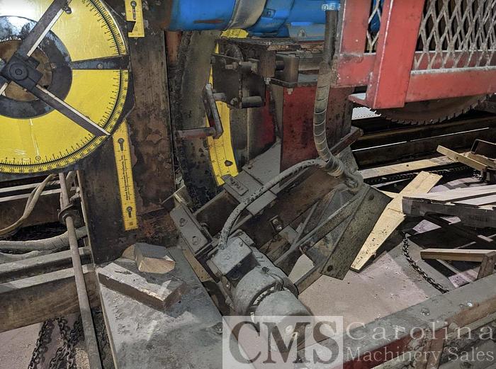 Used Speed Cut Metra Cut Component Saw