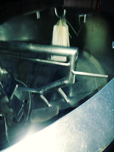 Used 1997 APV CREPACO DC2 COOKER PROCESSOR SCRAPE SURFACE (STOCK #632C).